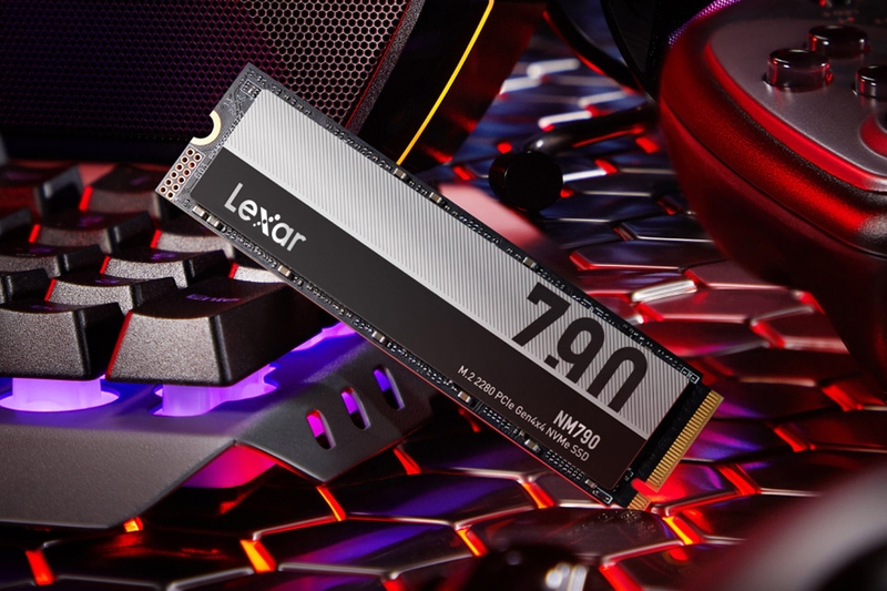 Sự khác biệt giữa SSD và HDD trong quá trình chơi game