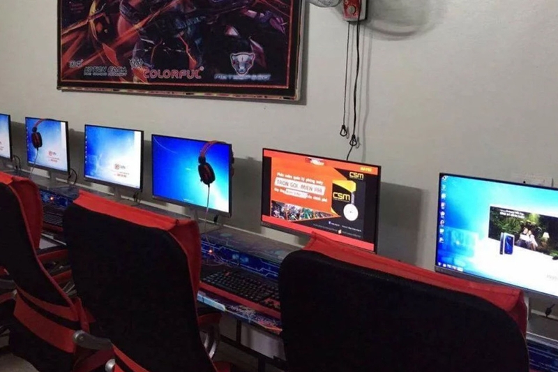 Chơi net 1 tiếng bao nhiêu tiền - 02