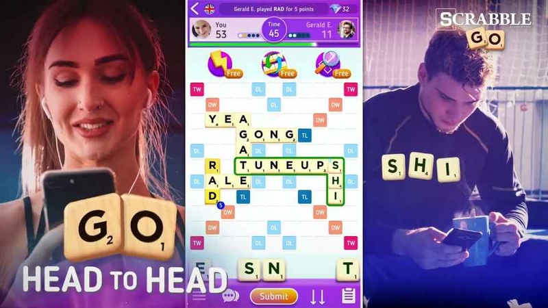 Scrabble Go mang đến sự hồi sinh đầy thú vị