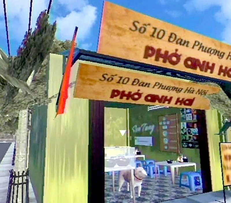 Cách chơi Tiệm Phở của Anh Hai - 08