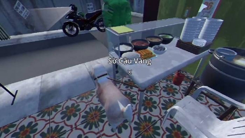 Cách chơi Tiệm Phở của Anh Hai - 04