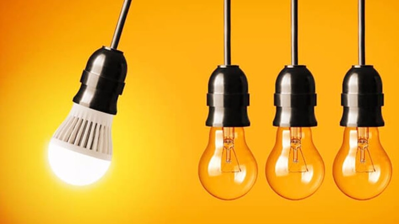 chọn bóng đèn sạc tích điện 4