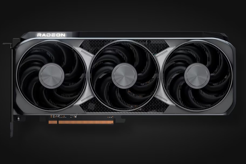 AMD Radeon RX 9070 XT