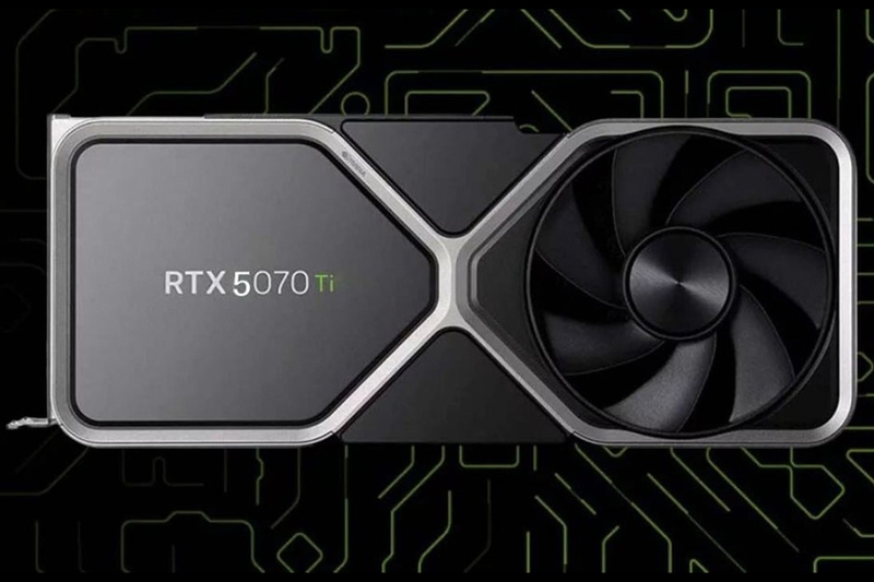 NVIDIA GeForce RTX 5070 Ti