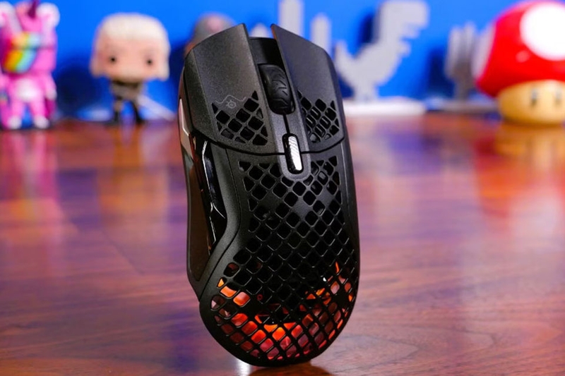 Cách chọn chuột gaming DPI cao 2