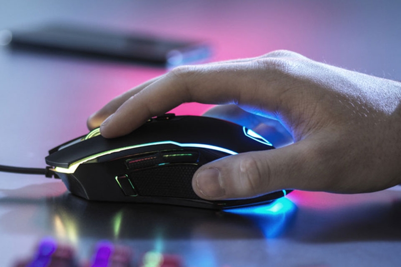 Cách chọn chuột gaming DPI cao 3