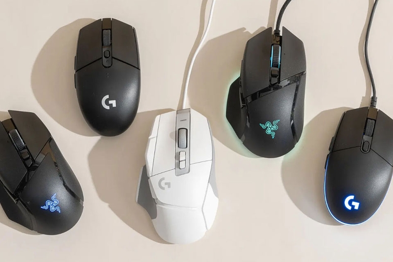 Cách chọn chuột gaming DPI cao 6