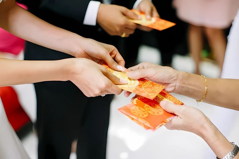 chọn con số lì xì ý nghĩa cho người yêu