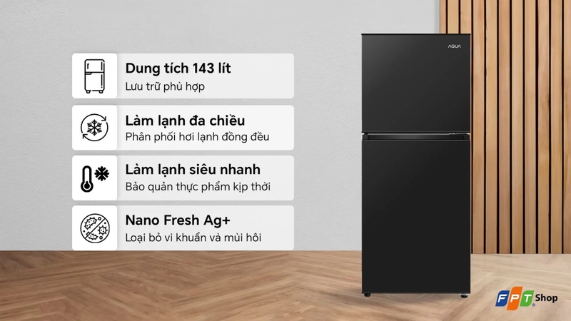 chọn dung t&iacute;ch tủ lạnh ph&ugrave; hợp h&igrave;nh 1