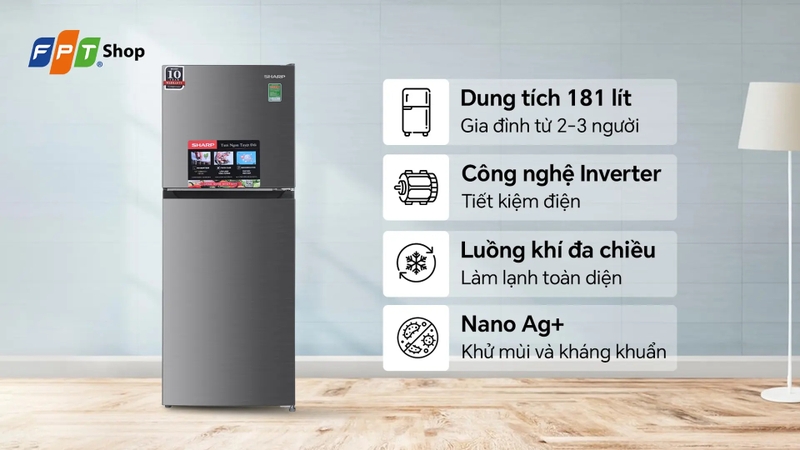 chọn dung t&iacute;ch tủ lạnh ph&ugrave; hợp h&igrave;nh 2