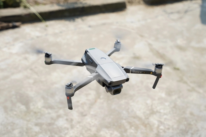 Các tiêu chí chọn flycam cho người mới tập quay video