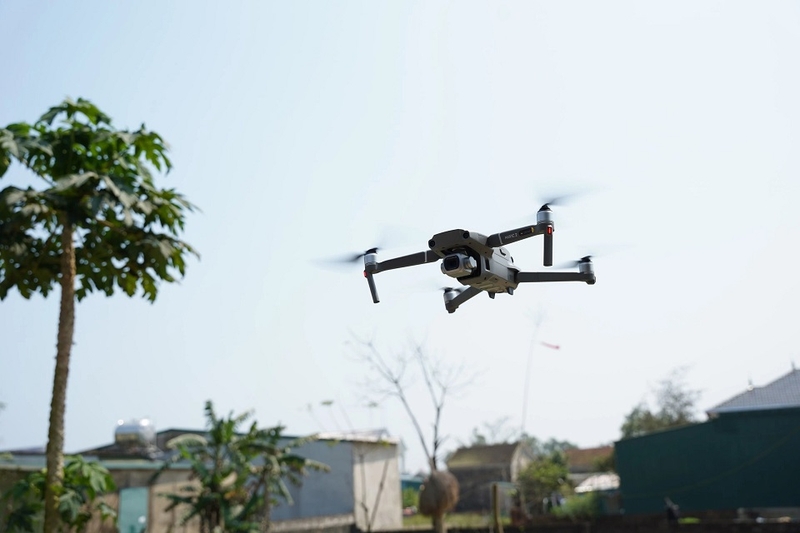 Những lỗi thường gặp khi chọn flycam lần đầu