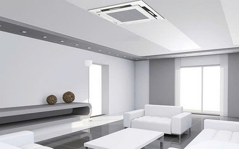 Chọn kích thước điều hòa âm trần ảnh 1