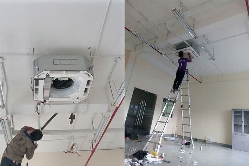 Chọn kích thước điều hòa âm trần ảnh 5