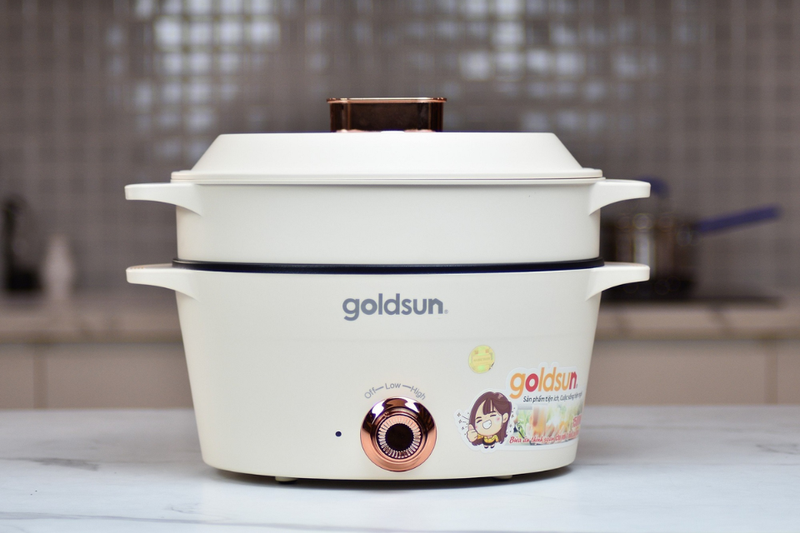 noi lau dien goldsun 5 lit gmc3002