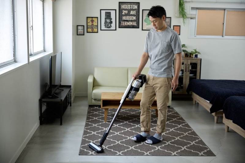 chọn máy hút bụi cho nhà nhỏ, căn hộ mini