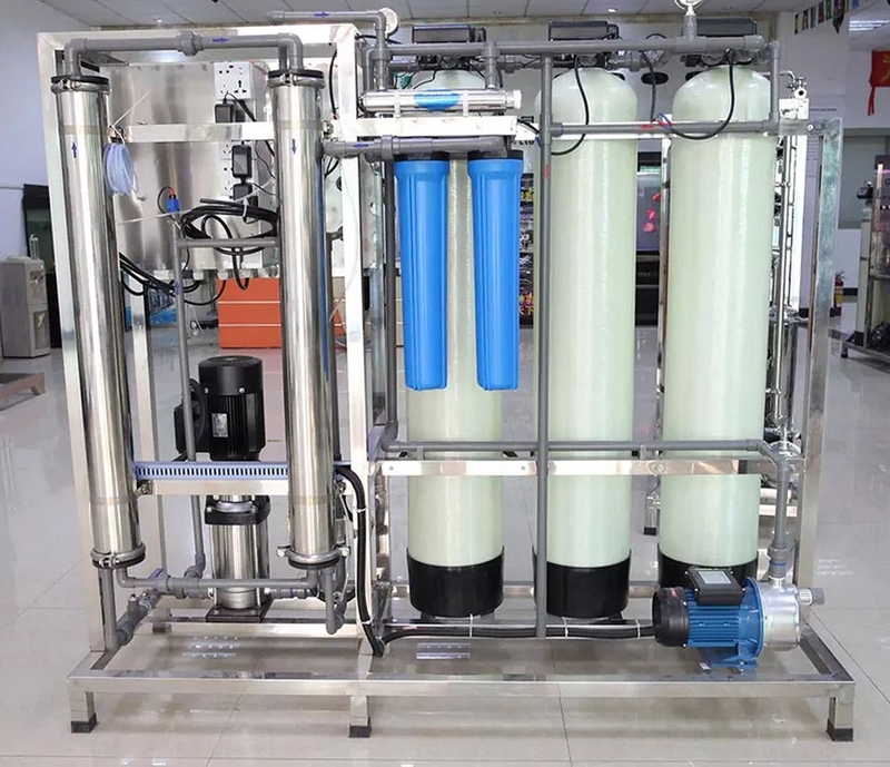 Chọn máy lọc nước công nghiệp - 02