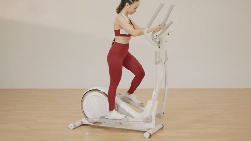 Chọn mua xe đạp tập thể dục tại nhà 1