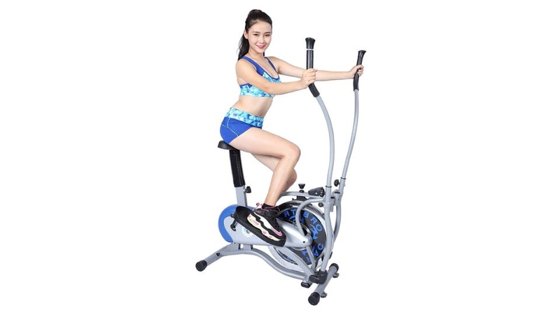 Chọn mua xe đạp tập thể dục tại nhà 4