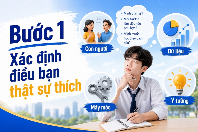 Nên chọn ngành theo sở thích hay theo điểm - 4