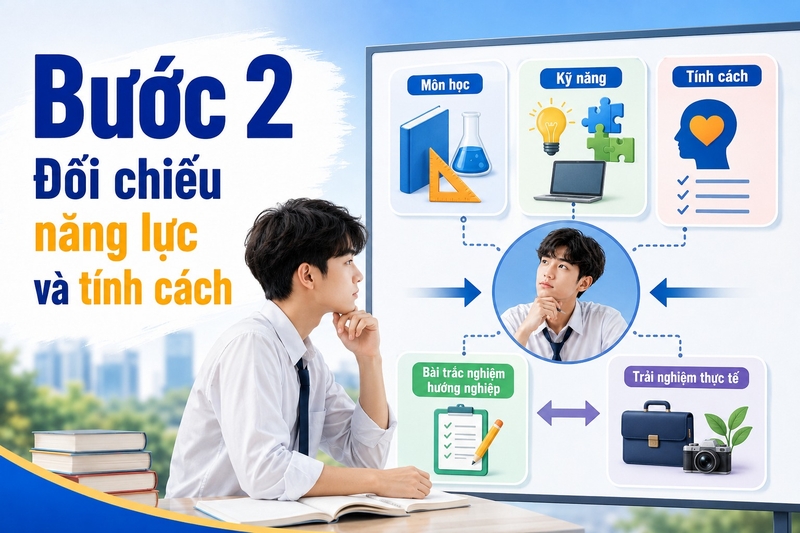 Nên chọn ngành theo sở thích hay theo điểm - 5