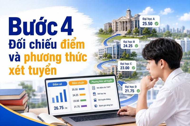 Nên chọn ngành theo sở thích hay theo điểm - 7