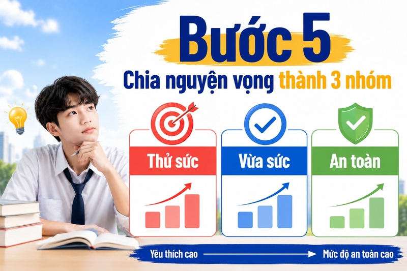 Nên chọn ngành theo sở thích hay theo điểm - 8