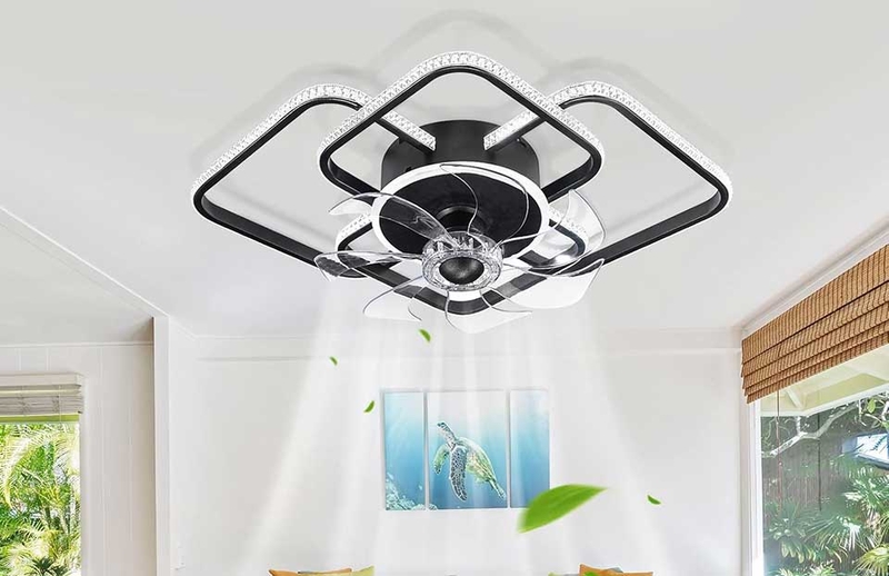 C&aacute;ch chọn quạt đảo trần - 03