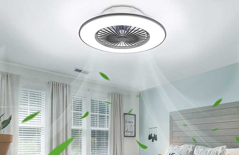 C&aacute;ch chọn quạt đảo trần - 02