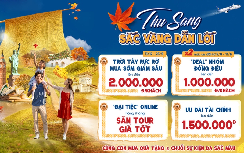 Tour du lịch giá sinh viên - 06