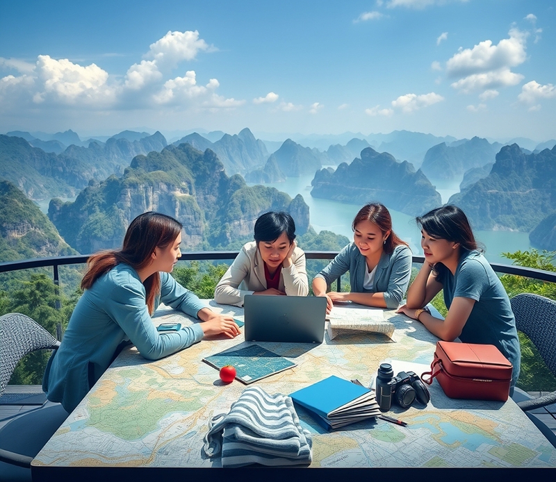 Tour du lịch giá sinh viên - 02