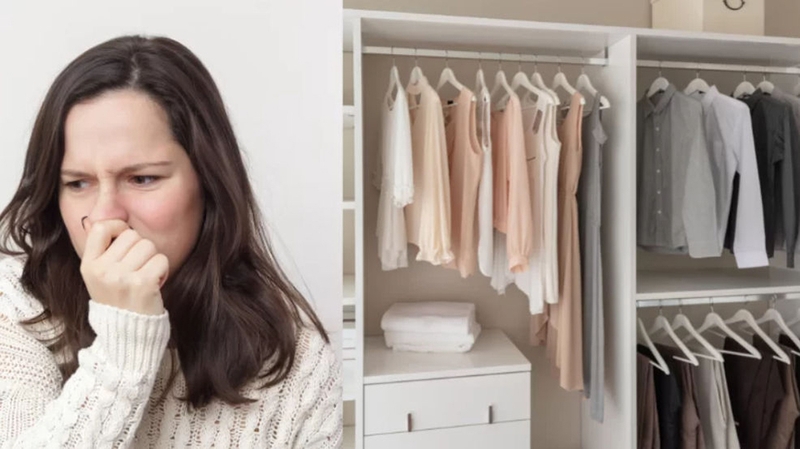 Chống ẩm mốc cho tủ quần áo - 03