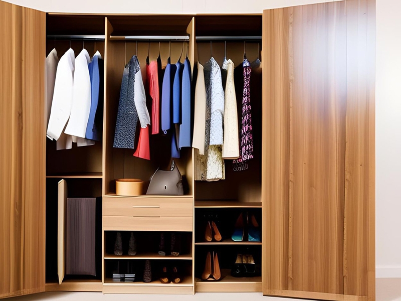 Chống ẩm mốc cho tủ quần áo - 04