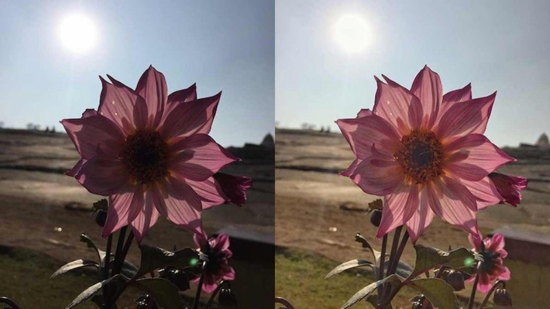 Công nghệ chống ngược sáng DWDR là gì?