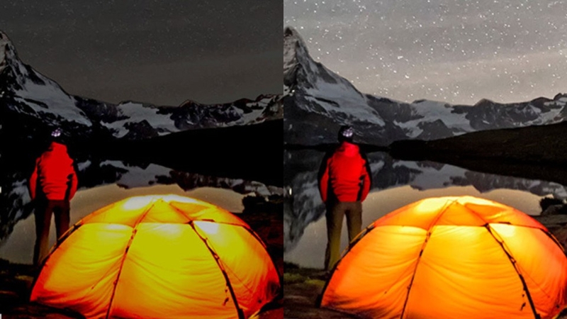 Vì sao nên dùng công nghệ chống ngược sáng DWDR