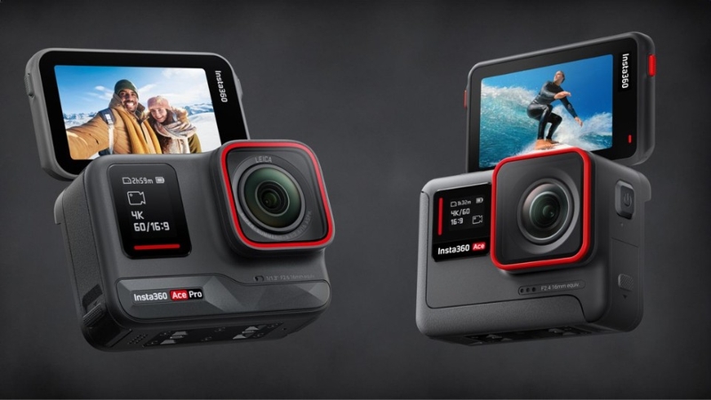 Camera Insta360 Ace Pro