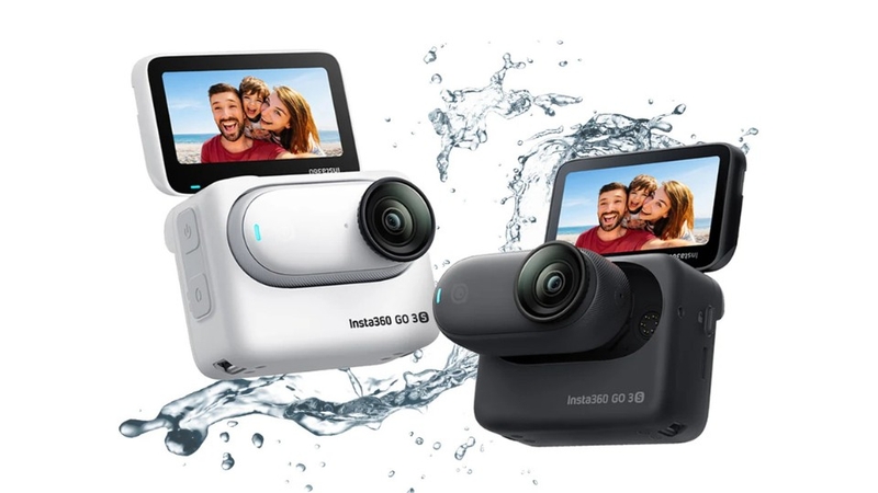 Camera Insta360 GO 3 - 128GB