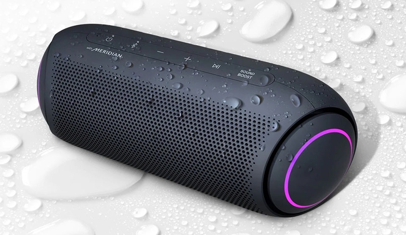 Chống nước chuẩn IPX5 là gì 5