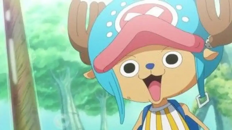 Tony Tony Chopper