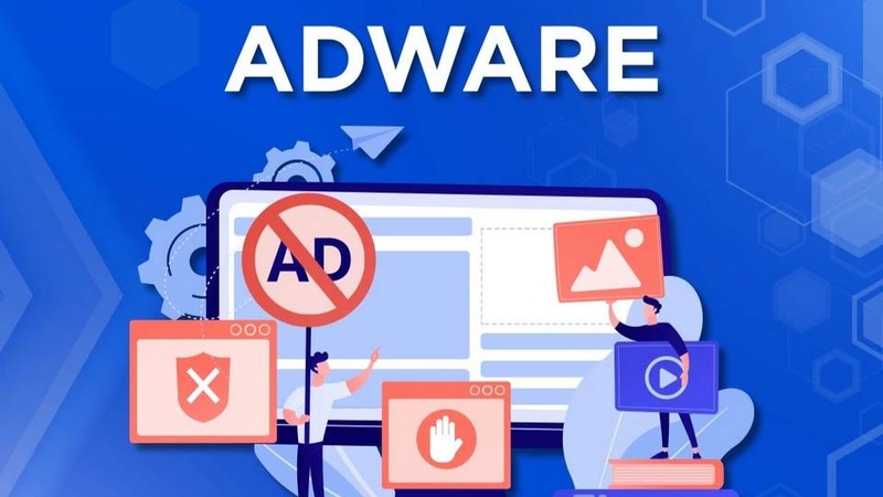 Thiết bị bị nhiễm phần mềm độc hại (Malware/Adware)