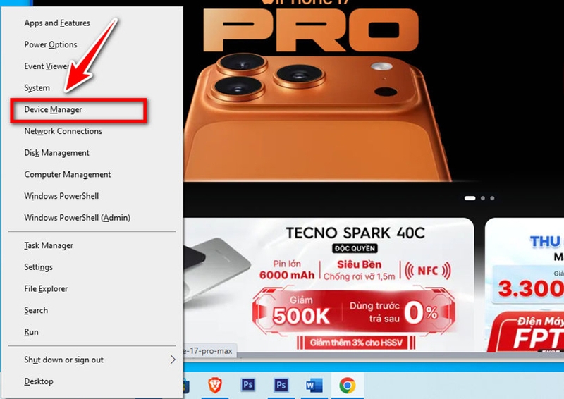 Google Chrome bị giật màn hình - 10
