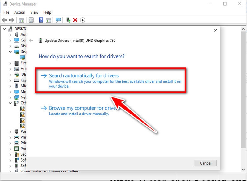 Google Chrome bị giật màn hình - 08
