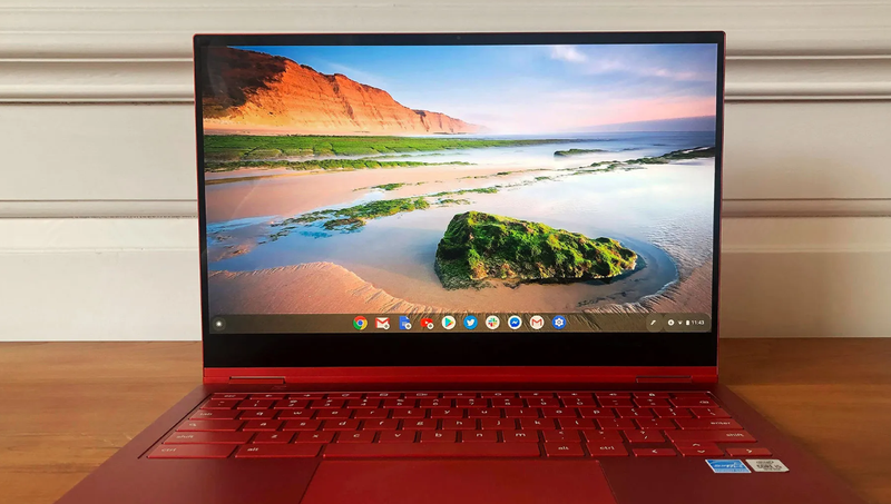 dac diem chromebook