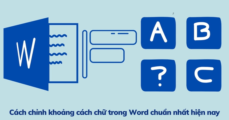 Chữ bị giãn cách trong Word ảnh 9