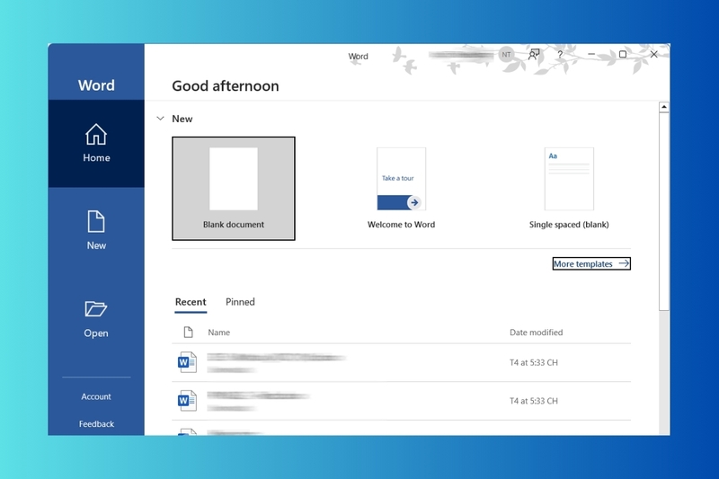 chữ bị nhảy cách trong word hình 1