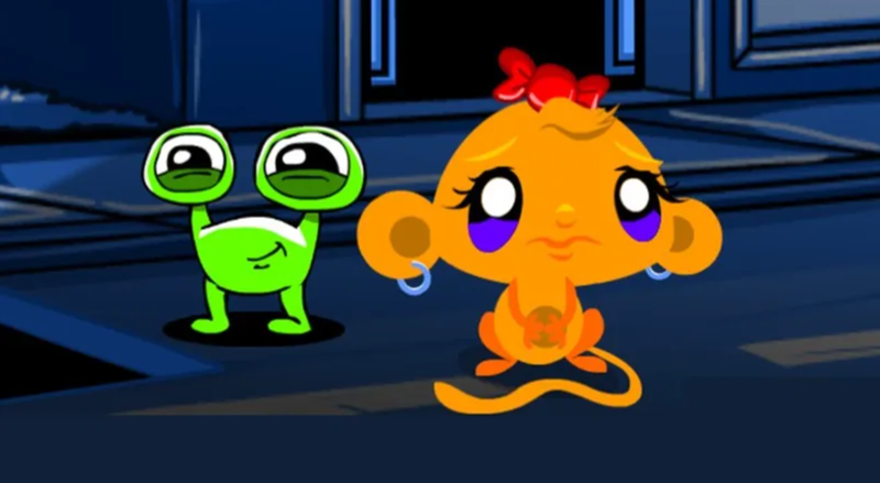 Monkey GO Happy 3 khó hơn, nhiều nhân vật hơn