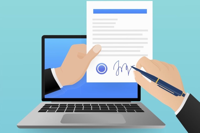 Ai là người sử dụng chữ ký số?