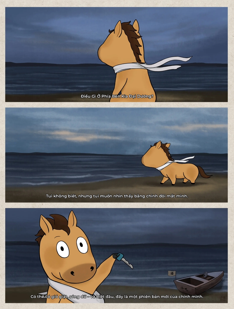 chú ngựa Mã Tiểu Dã hình nền hình 13