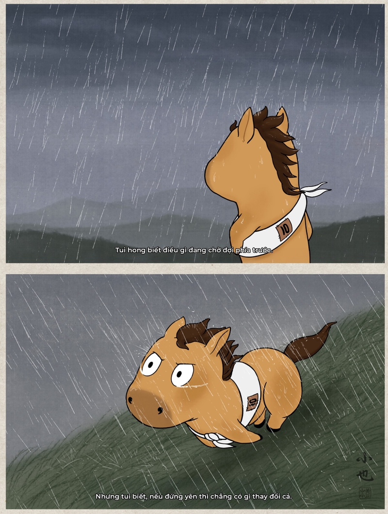 chú ngựa Mã Tiểu Dã hình nền hình 8