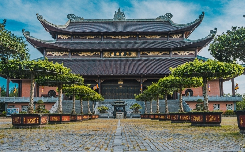 chùa bái đính ở đâu ảnh 4